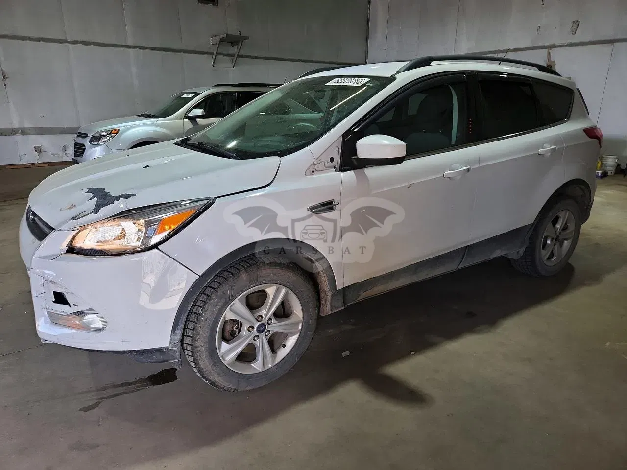 Ford Escape 1.6L 4 2016