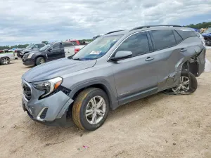 GMC Terrain 1.5L 4 2018