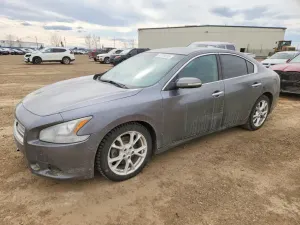 Nissan Maxima 3.5L 6 2014