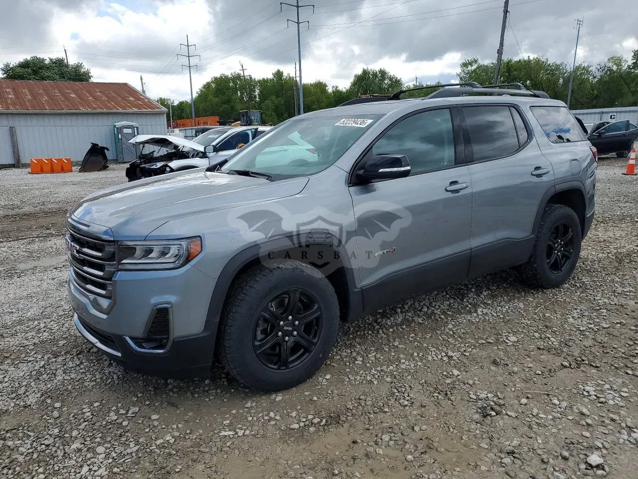 GMC Acadia 3.6L 6 2023