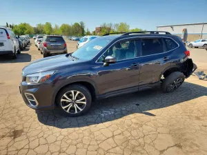 Subaru Forester 2.5L 4 2019