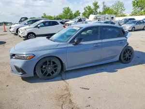 Honda Civic 2.0L 4 2022
