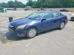 Honda Accord 2.4L 4 2012