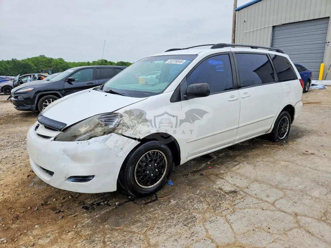 Toyota Sienna 3.3L 6 2006