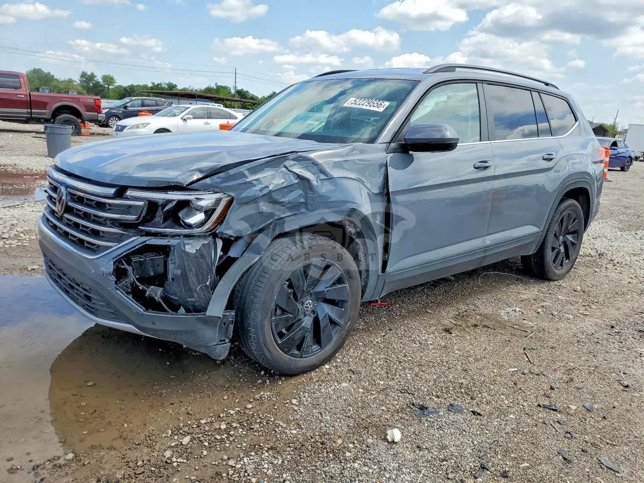Volkswagen Atlas 2.0L 4 2025