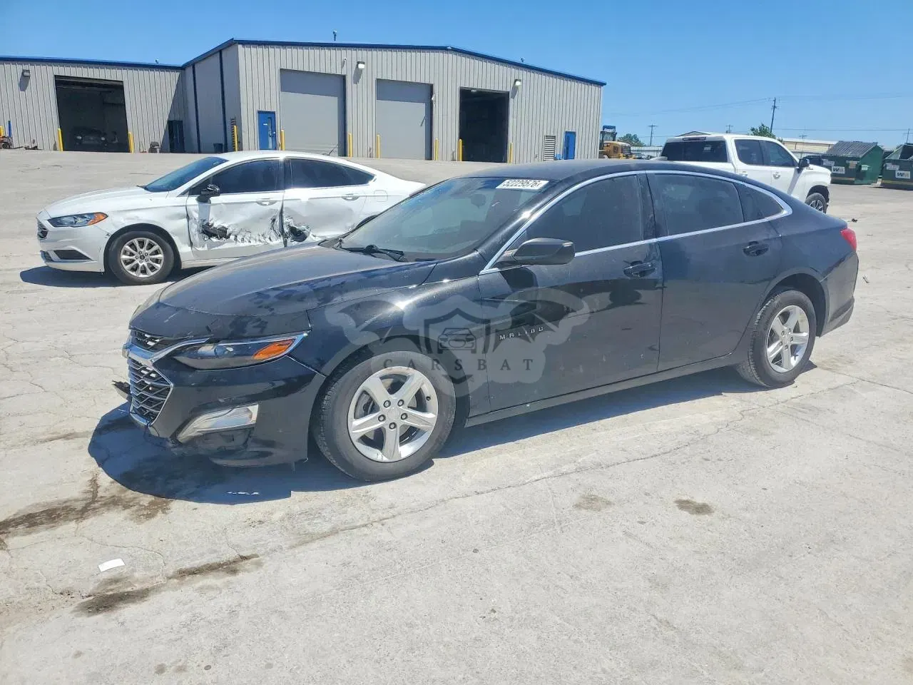 Chevrolet Malibu 1.5L 4 2020
