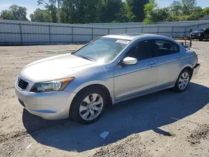 Honda Accord 2.4L 4 2010
