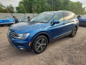 Volkswagen Tiguan 2.0L 4 2019