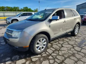 Lincoln MKX 3.5L 6 2008