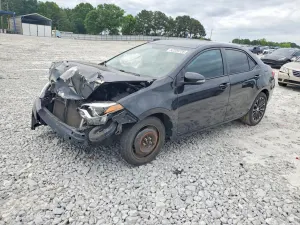 Toyota Corolla 1.8L 4 2015
