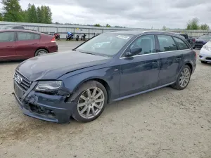 Audi A4 2.0L 4 2012