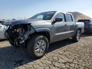Nissan Frontier 3.8L 6 2024