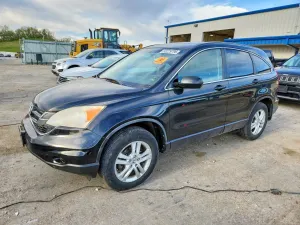 Honda CR-V 2.4L 4 2010