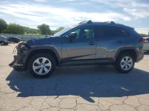 Toyota Rav4 2.5L 4 2020