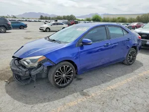 Toyota Corolla 1.8L 4 2014