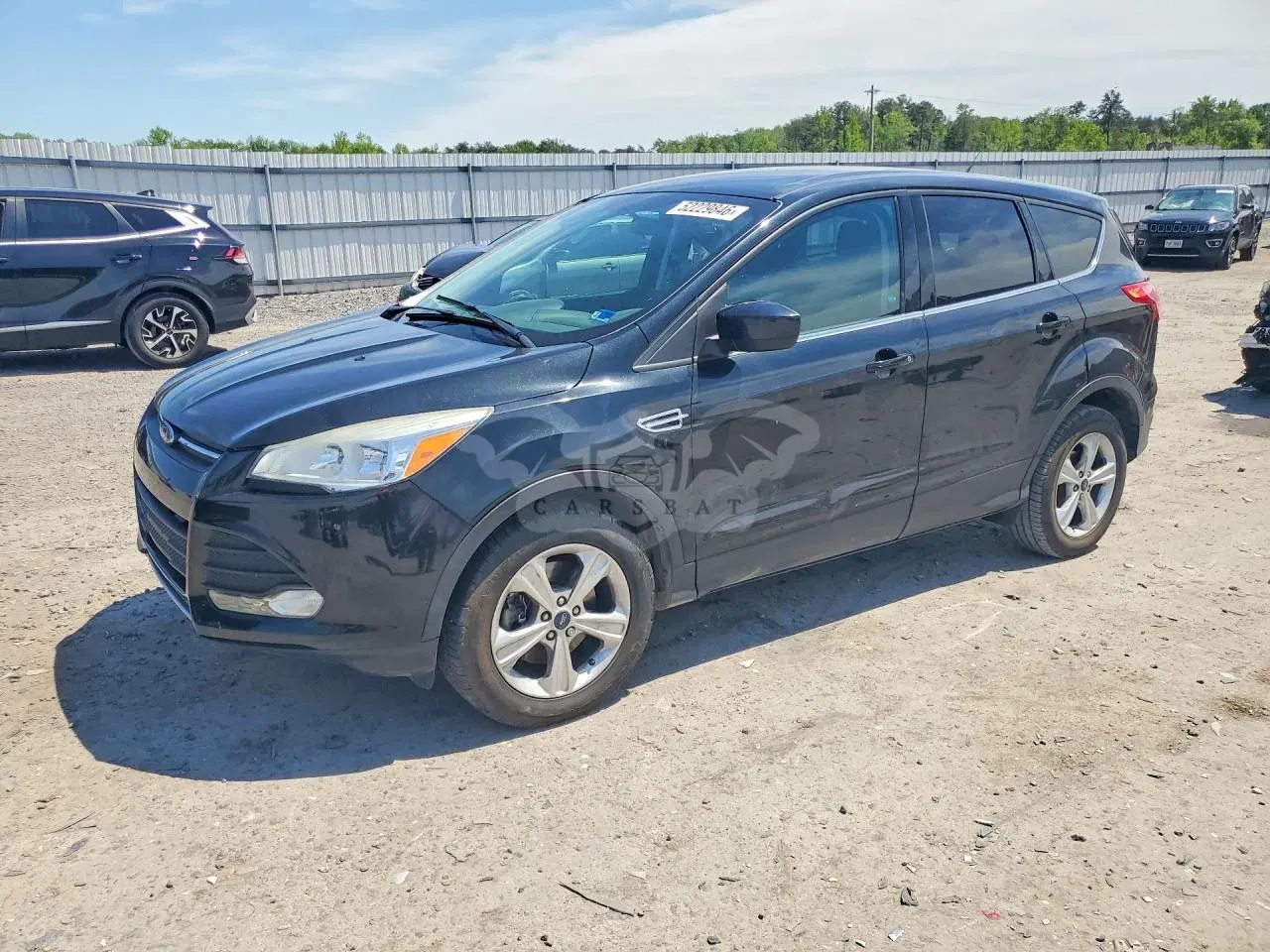 Ford Escape 1.6L 4 2014
