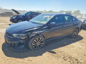 Volkswagen Jetta 1.5L 4 2023