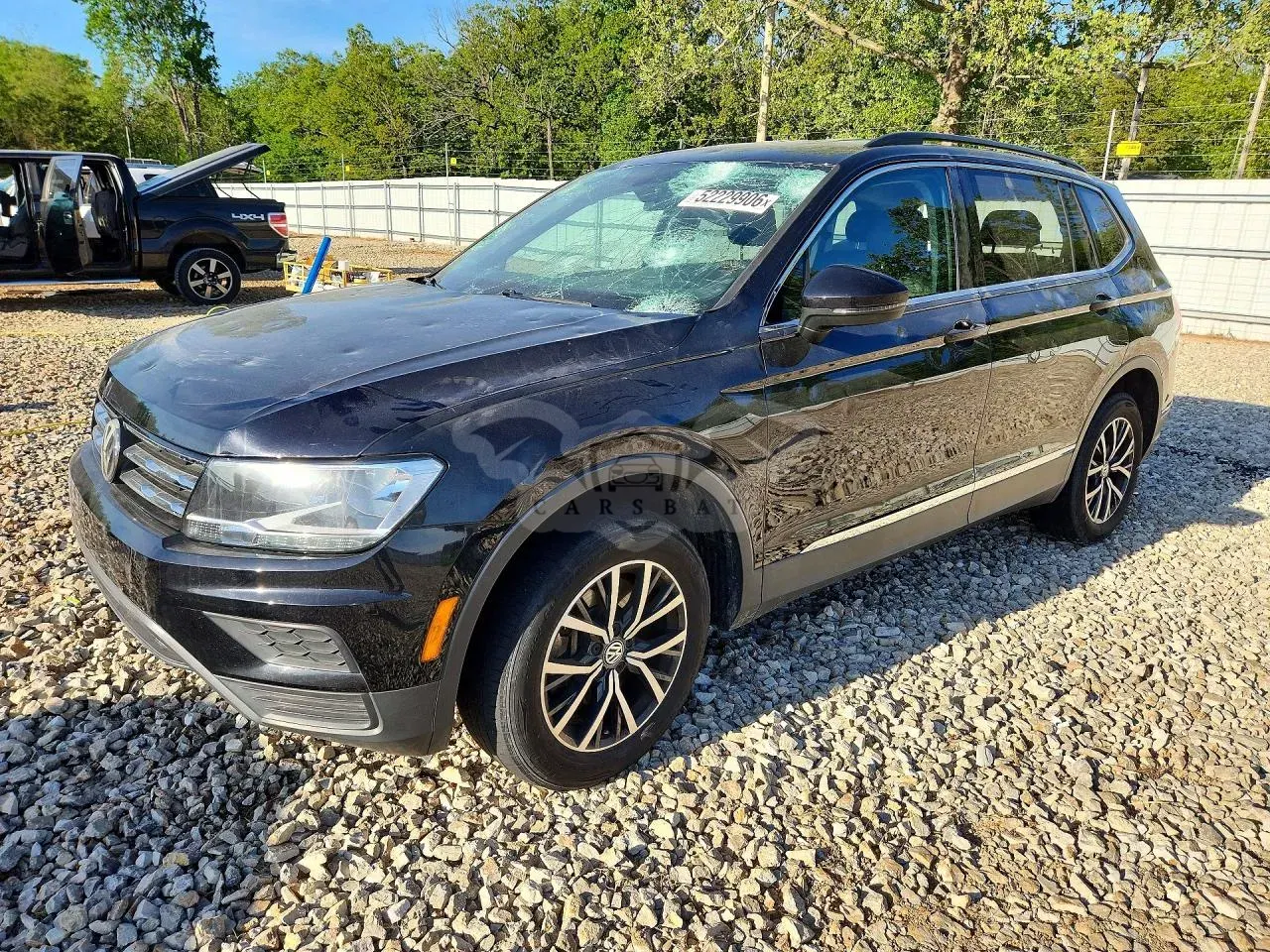 Volkswagen Tiguan 2.0L 4 2020