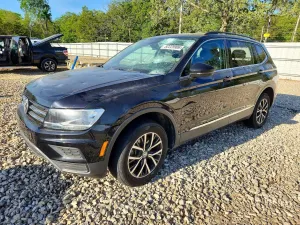 Volkswagen Tiguan 2.0L 4 2020