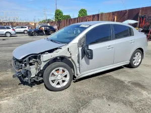 Nissan Sentra 2.0L 4 2009