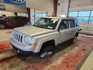 Jeep Patriot 2.4L 4 2011