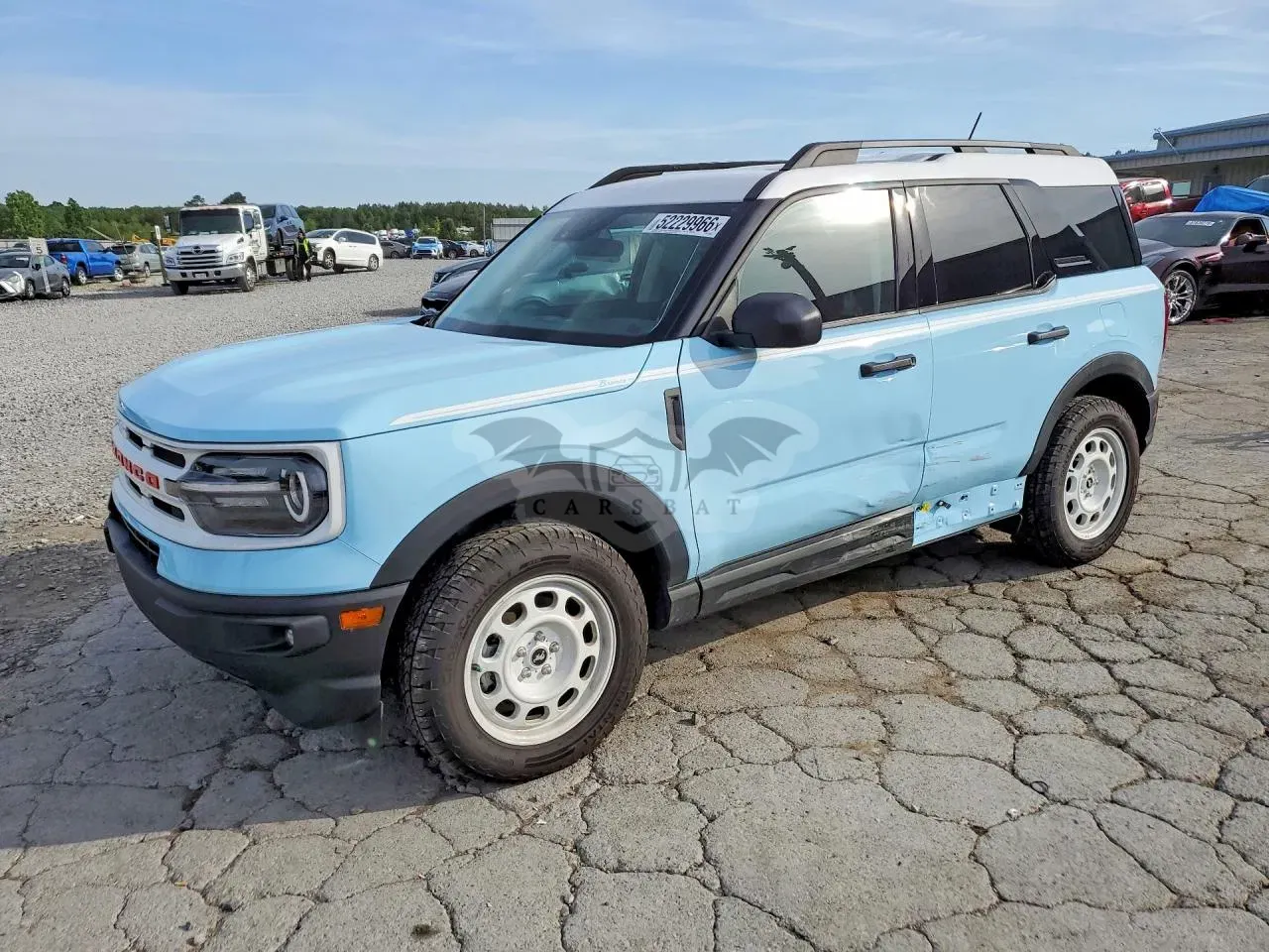 Ford Bronco 1.5L 3 2024