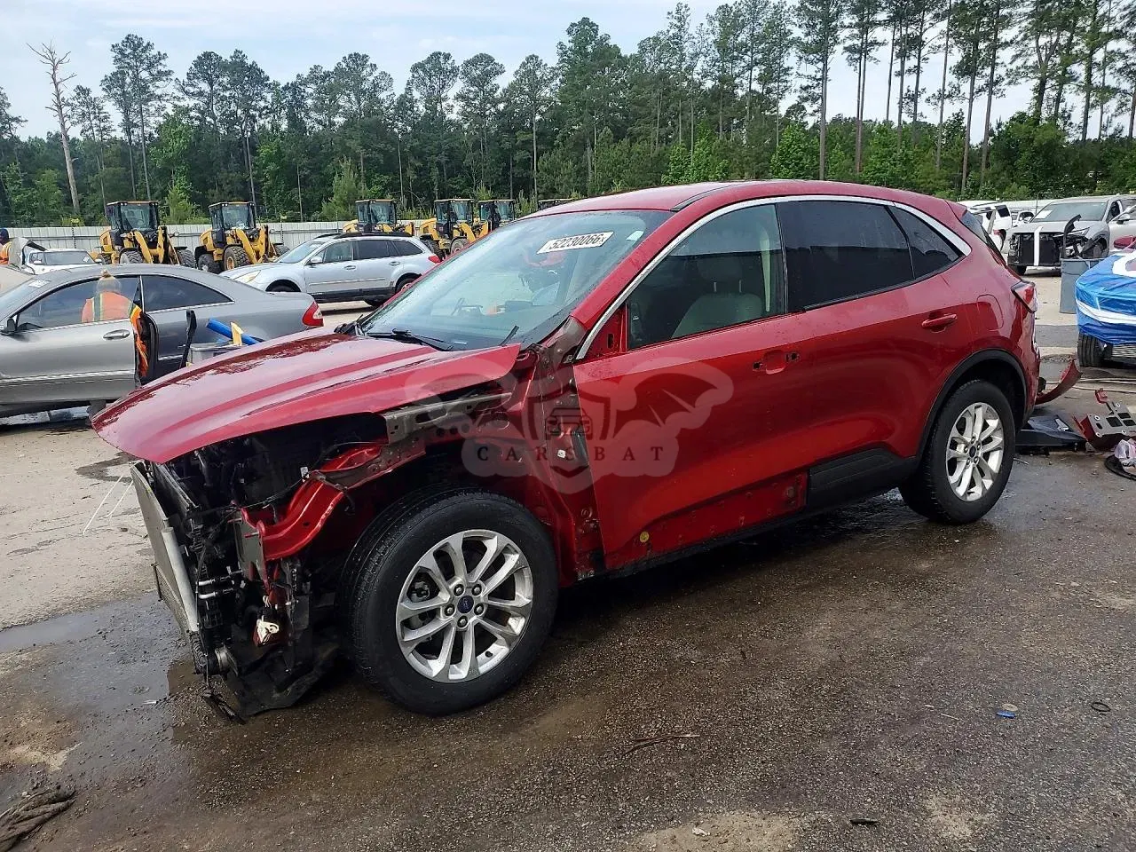 Ford Escape 1.5L 3 2020
