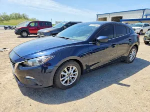 Mazda 3 2.0L 4 2014