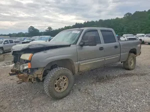 Chevrolet Silverado 1500 6.6L 8 2006