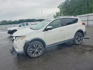 Toyota Rav4 2.5L 4 2015
