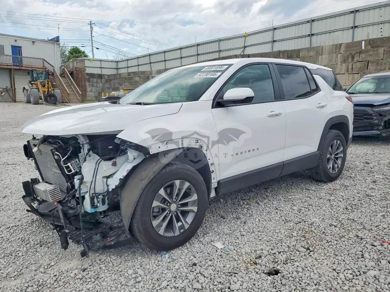 Chevrolet Equinox 1.5L 4 2026