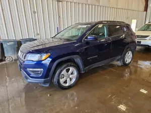 Jeep Compass 2.4L 4 2020