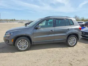 Volkswagen Tiguan 2.0L 4 2015