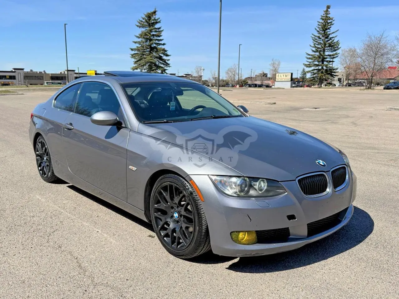 BMW 3 Series 3.0L 6 2007
