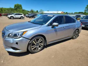Subaru Legacy 2.5L 4 2017