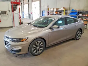 Chevrolet Malibu 1.5L 4 2022