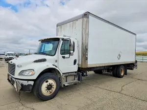 Freightliner Business Class M2 6.7L 6 2014