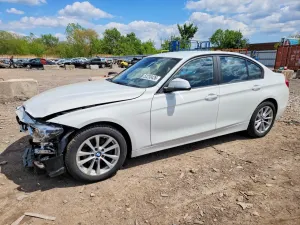 BMW 3 Series 2.0L 4 2018