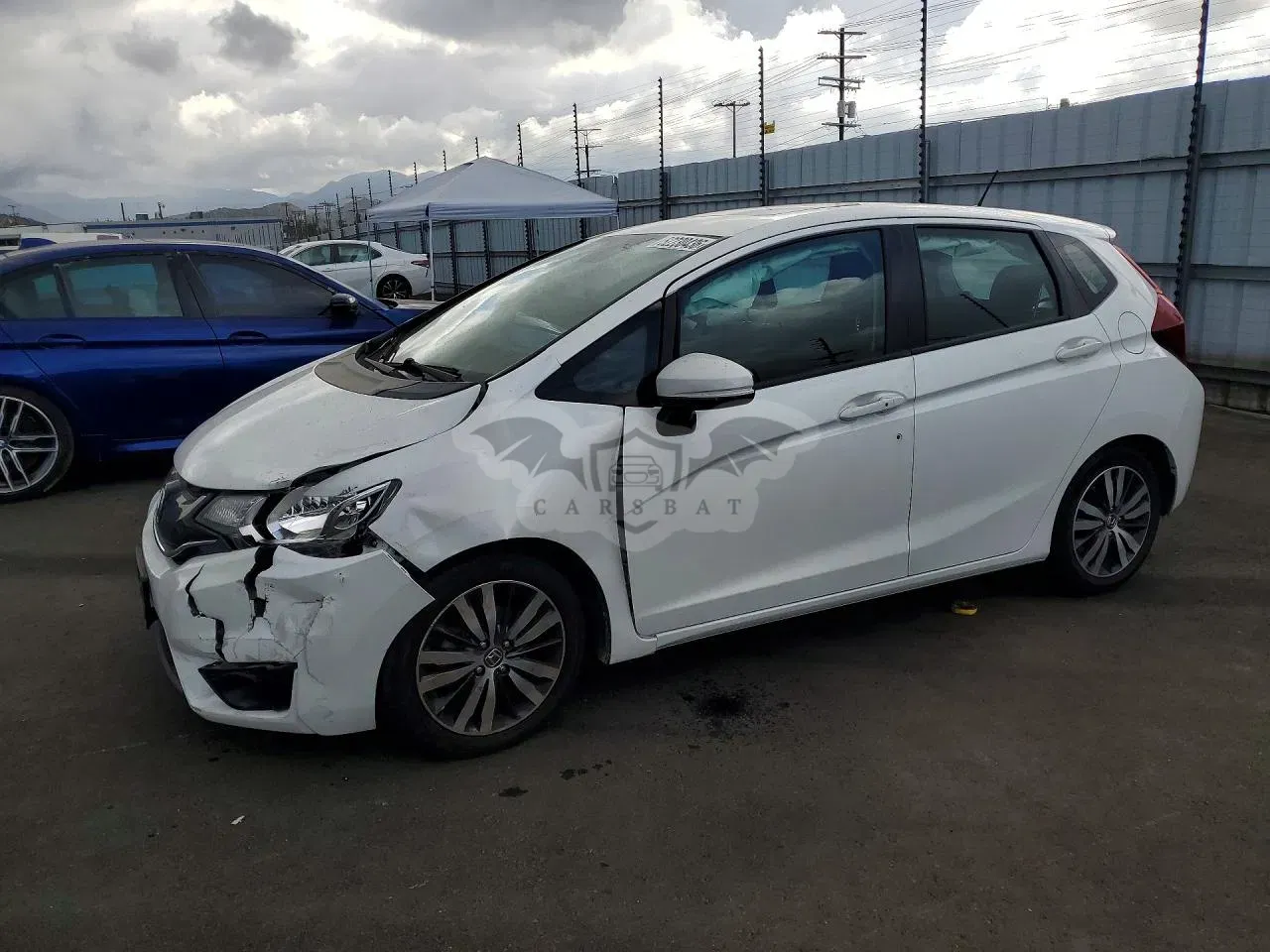 Honda Fit 1.5L 4 2015