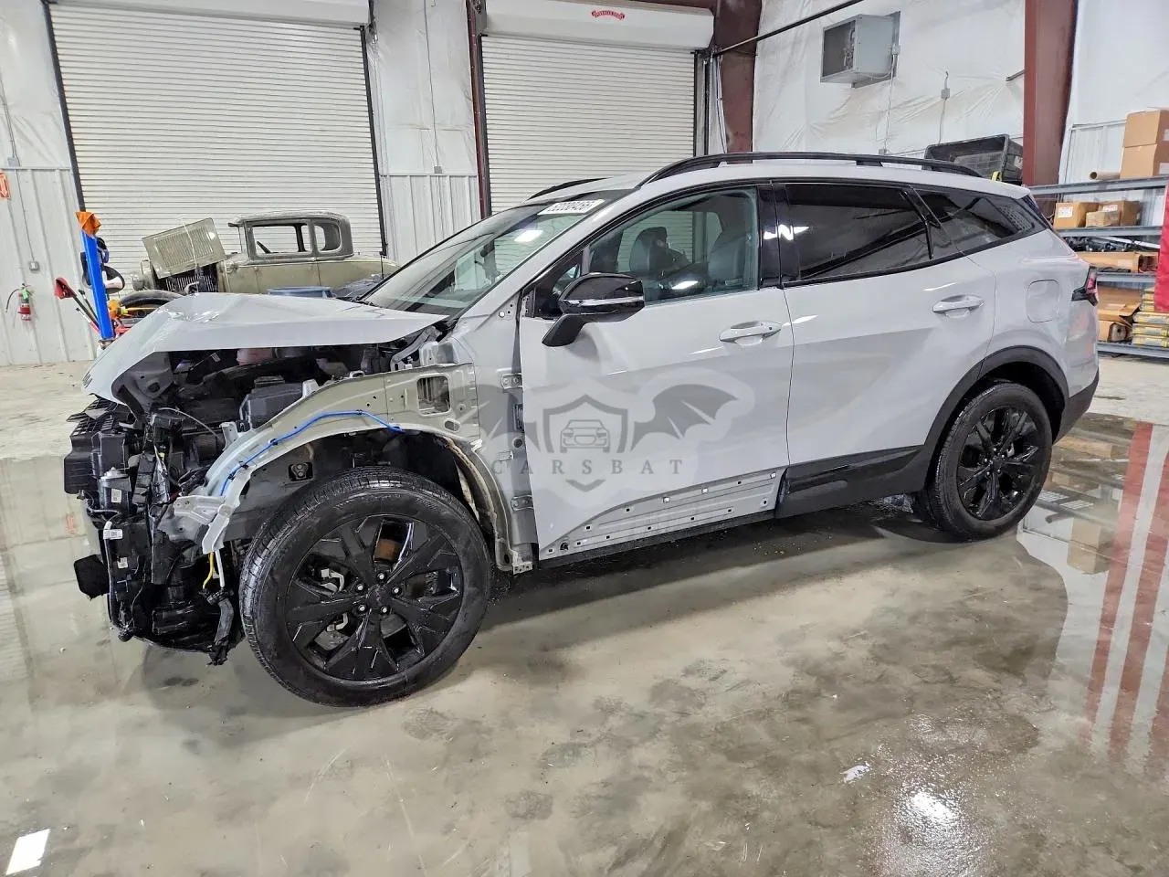 Kia Sportage 2.5L 4 2025