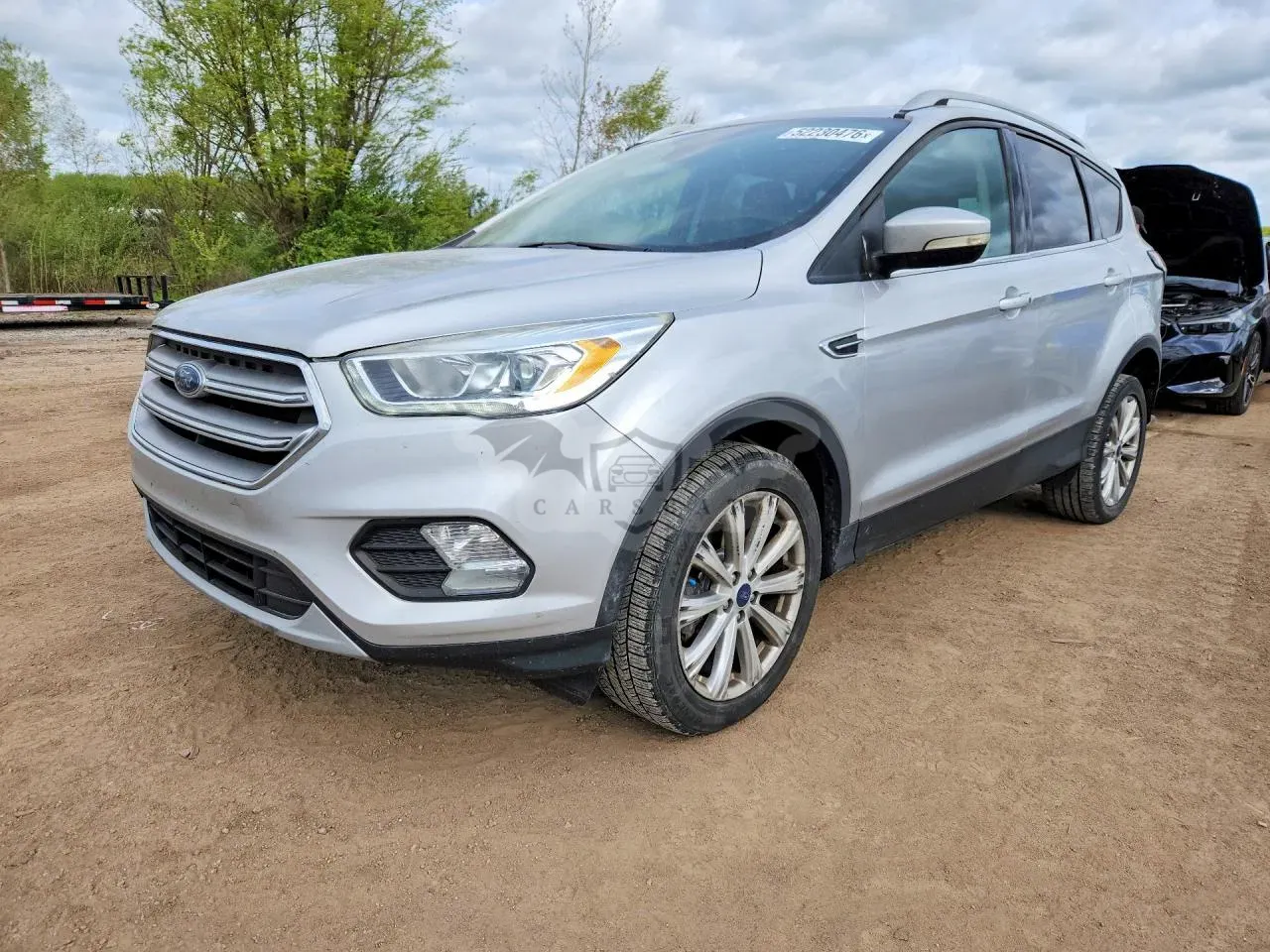 Ford Escape 2.0L 4 2017
