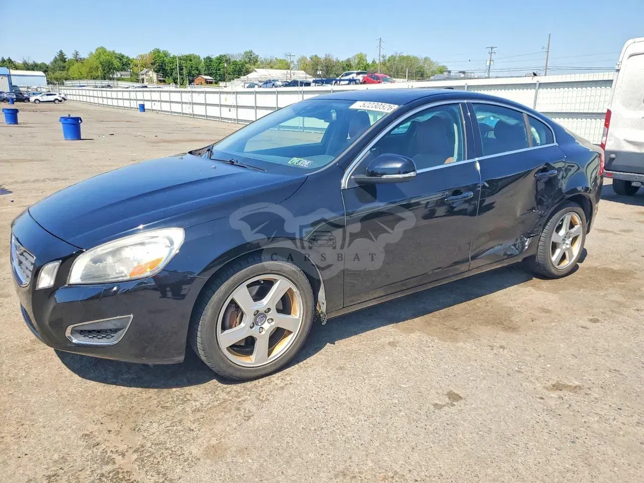 Volvo S60 2.5L 5 2013