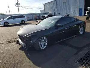 Infiniti G37 3.7L 6 2012