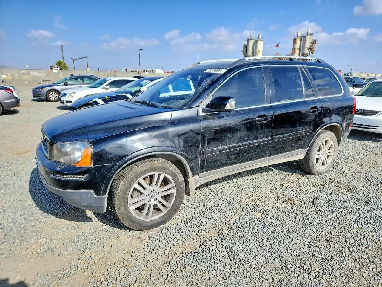 Volvo XC90 3.2L 6 2010