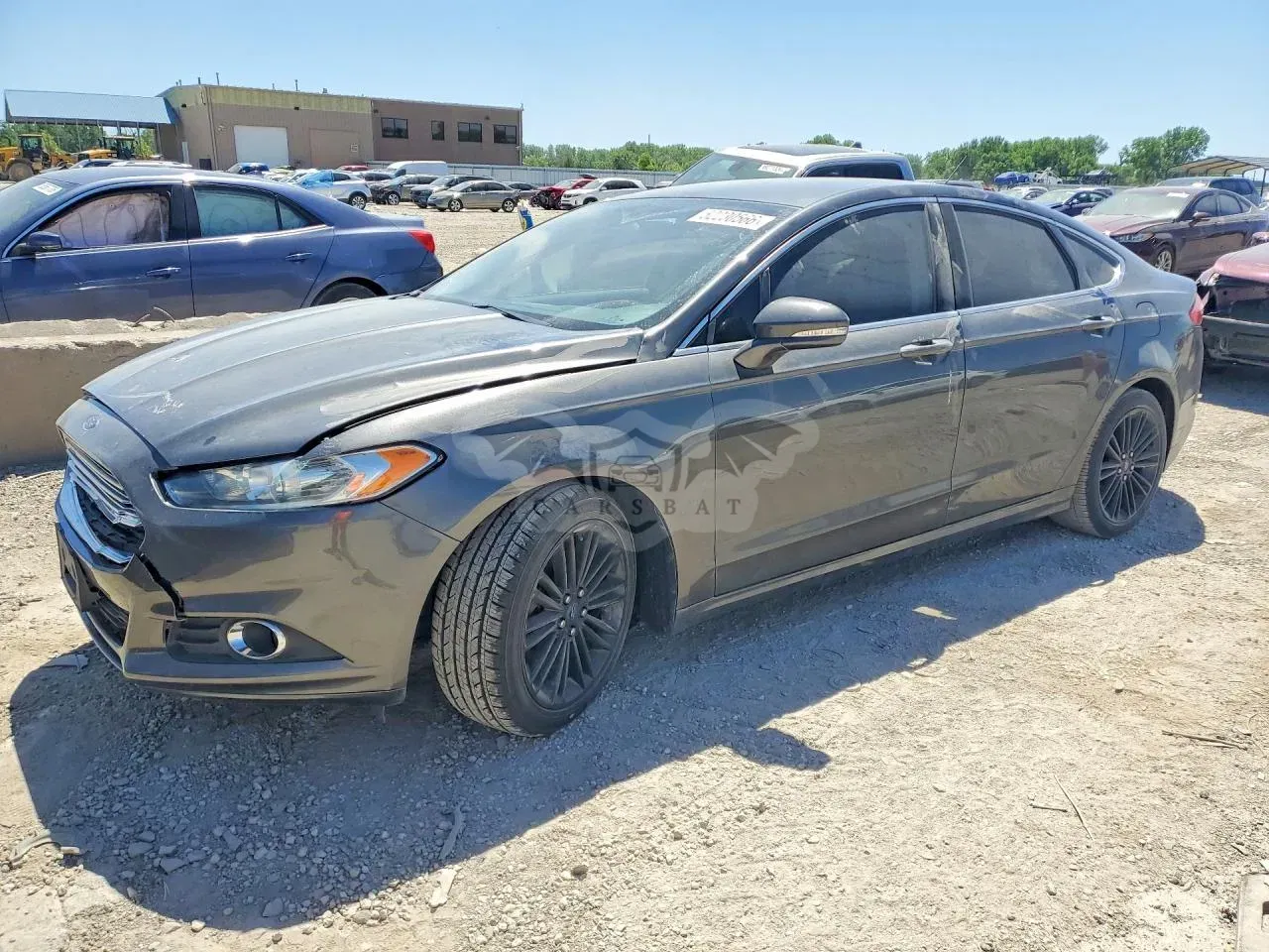 Ford Fusion 1.5L 4 2016