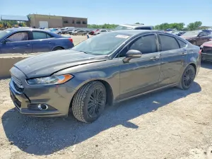 Ford Fusion 1.5L 4 2016
