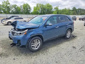 Kia Sorento 2.4L 4 2015