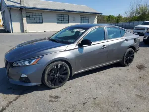 Nissan Altima 2.5L 4 2022