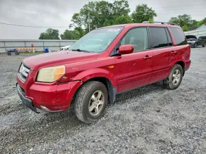 Honda Pilot 3.5L 6 2006
