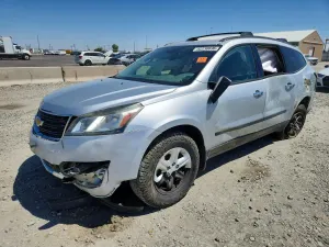 Chevrolet Traverse 3.6L 6 2016